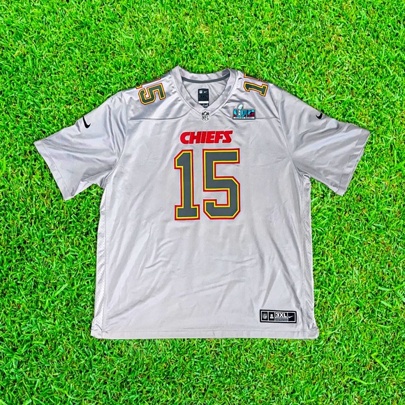Super Bowl 57 Mahomes Jersey - Picture 1 of 4